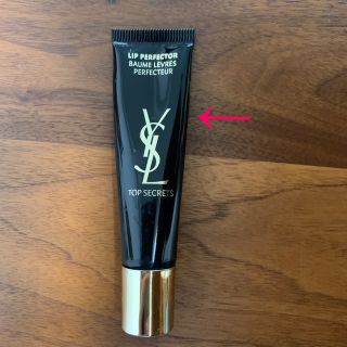 イヴサンローランボーテ(Yves Saint Laurent Beaute)のイブサンローラン　トップシークレットリップパーフェクター 15ml(リップケア/リップクリーム)