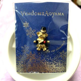 ヴァンドームアオヤマ(Vendome Aoyama)のVendome Aoyama ピンバッジ2個(その他)