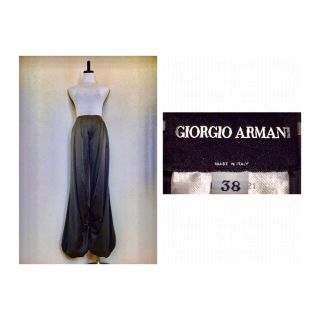 ジョルジオアルマーニ(Giorgio Armani)の【美和様専用】(カジュアルパンツ)