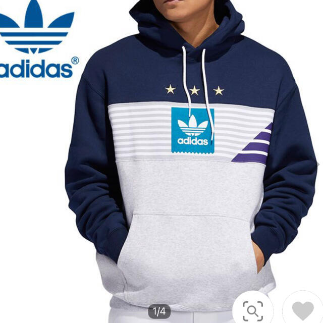 adidas(アディダス)の【adidas Originals】4点セット メンズのトップス(Tシャツ/カットソー(半袖/袖なし))の商品写真