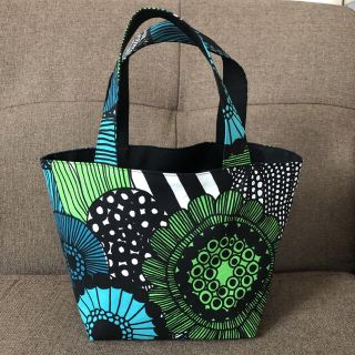 マリメッコ(marimekko)の【marimekko】ハンドメイド バッグ❁ (バッグ)