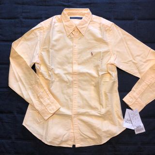 ラルフローレン(Ralph Lauren)の専用　新品　ラルフローレン  ボタンダウ　13号(シャツ/ブラウス(長袖/七分))