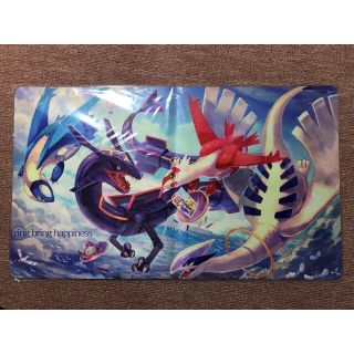 プレイマット ポケモンカード 遊戯王 フーパの通販 By トンカチ ラクマ