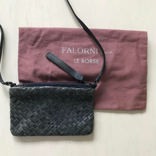 FALORNI(ファロルニ)の【美品】FALORNIファロルニ journal standard luxe レディースのバッグ(ショルダーバッグ)の商品写真