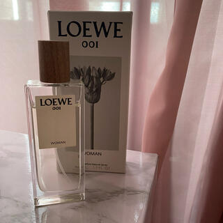 ロエベ(LOEWE)のLOEWE 001 woman 香水(ユニセックス)