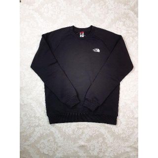 ザノースフェイス(THE NORTH FACE)の【新品・未使用】THENORTH FACE RedboxラグランスウェットXXL(スウェット)