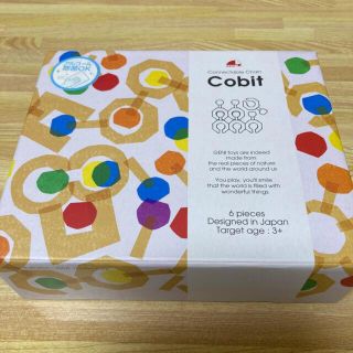 【未使用・新品】Cobit-6pieces-(コビット6ピース)(知育玩具)