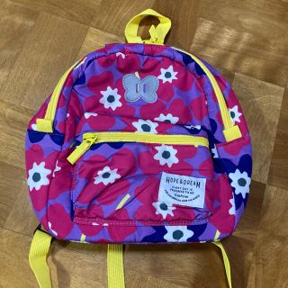 キッズフォーレ(KIDS FORET)の子供用リュック(リュックサック)