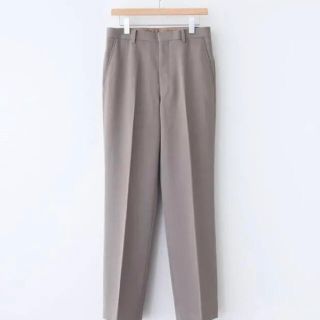 AURALEE 20AW WOOL MAX GABARDINE  SLACKS(スラックス)