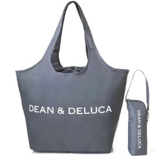 ディーンアンドデルーカ(DEAN & DELUCA)のDEAN&DELUCA  レジカゴバッグと保冷ケース(エコバッグ)