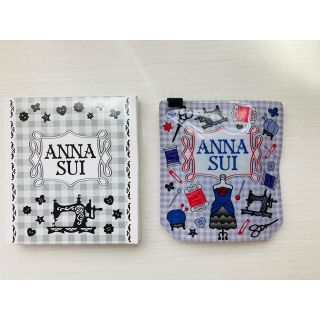 アナスイ(ANNA SUI)のANNA SUI非売品　ソーイングセット(その他)