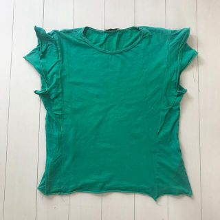 ザラ(ZARA)のZARA Tシャツ　S(Tシャツ(半袖/袖なし))