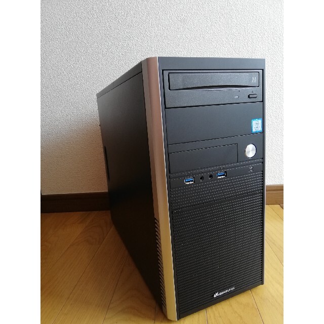 超美品ゲーミングPC