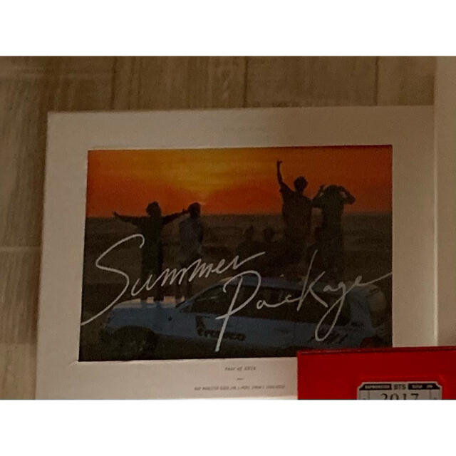 BTS 防弾少年団 SUMMER PACKAGE IN DUBAI 2016 【お取り寄せ】 14700円