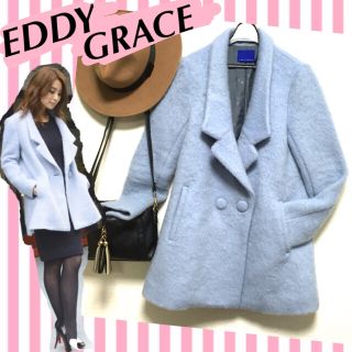 エディグレース(EDDY GRACE)の11月6までsale様専用 EDDY GRACE チェスターコート(チェスターコート)