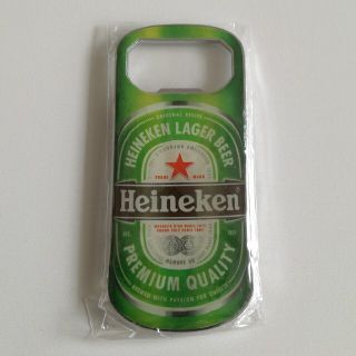 Heineken 栓抜きマグネット(収納/キッチン雑貨)