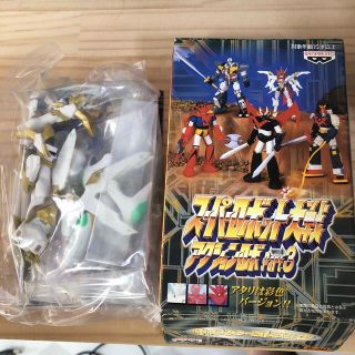 バンプレスト(BANPRESTO)のスーパーロボット大戦(ゲームキャラクター)