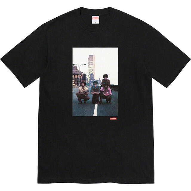 Supreme Augustus Pablo Tee XL ブラック