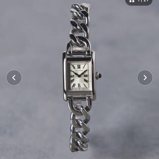 ユナイテッドアローズ(UNITED ARROWS)のユナイテッドアローズ・腕時計・美品・2021春夏(腕時計)