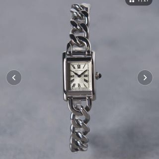 UNITED ARROWS(腕時計 ・ シルバー/銀色系)のフリマアイテム一覧 UNITED ARROWS(腕時計 ・ シルバー/銀色系)のフリマアイテム一覧