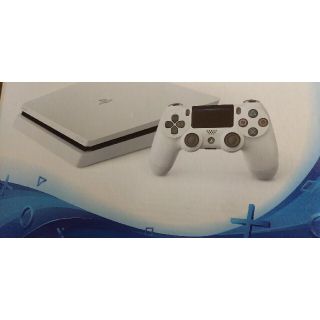 ps4 500GB　ホワイト＋ 太鼓の達人(家庭用ゲーム機本体)