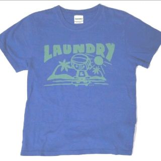 ランドリー(LAUNDRY)のTシャツ　半袖　Laundry(Tシャツ(半袖/袖なし))