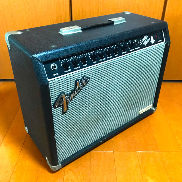 フェンダー SV-20CE Studio Valve ギターアンプ