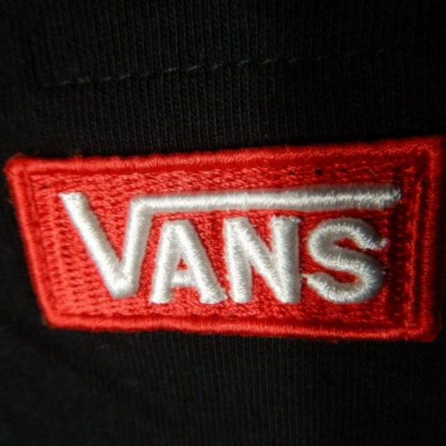 VANS(ヴァンズ)のo3495　VANS　半袖　チェック　デザイン　tシャツ　人気　ストリート メンズのトップス(Tシャツ/カットソー(半袖/袖なし))の商品写真