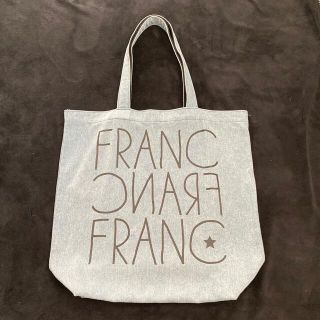 フランフラン(Francfranc)のフランフラン　トートバッグ(トートバッグ)