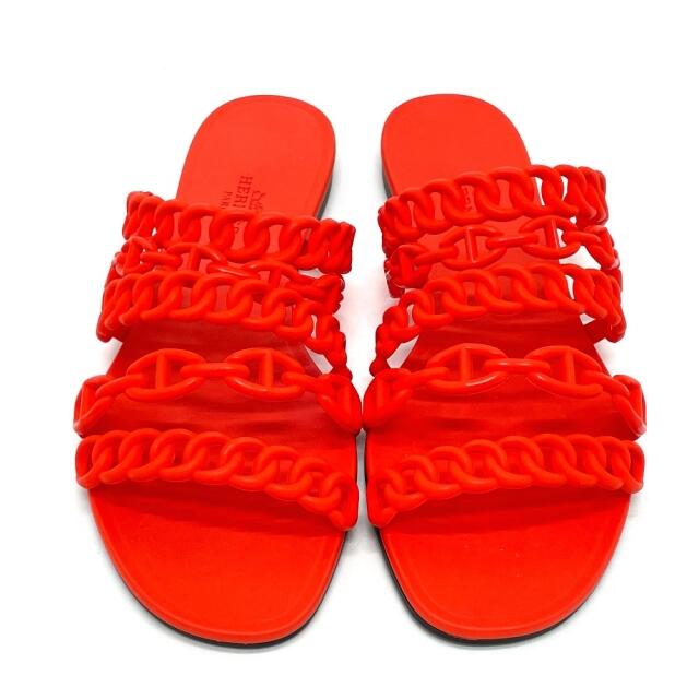 エルメス HERMES リヴァージュ シェーヌダンクル フラット ビーチ