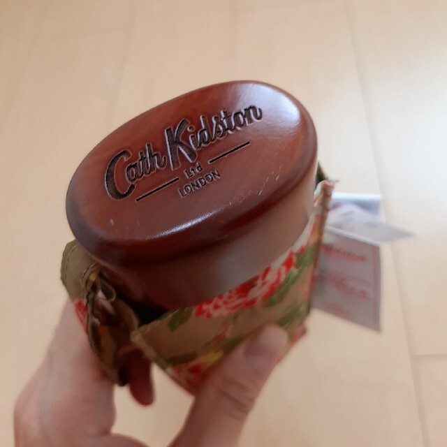 Cath Kidston(キャスキッドソン)のCath Kidston　折り畳み傘 レディースのファッション小物(傘)の商品写真