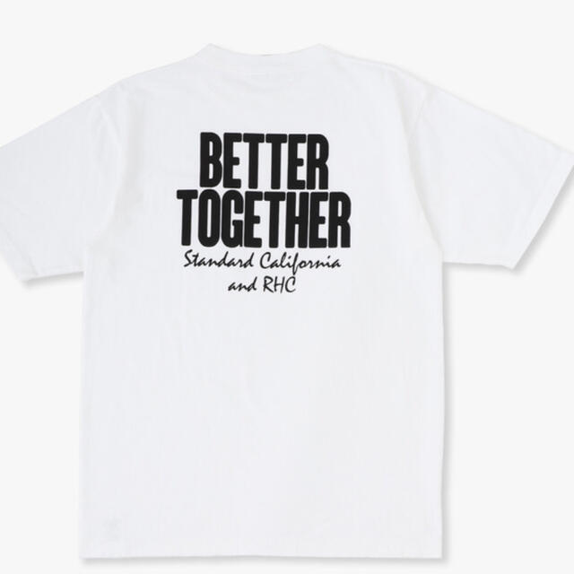 Better Together Tee STANDARD CALIFORNIA Tシャツ+カットソー(半袖+袖なし)
