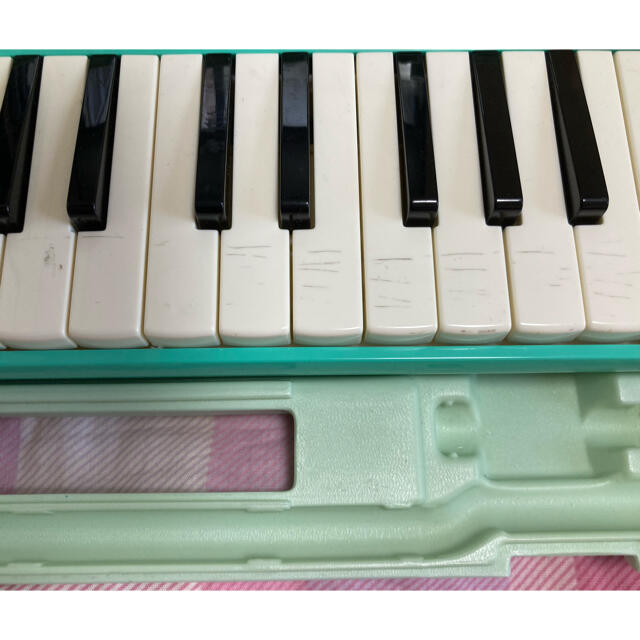 スズキ(スズキ)のSUZUKI スズキ　メロディオン　ピアニカ　32MX 楽器の鍵盤楽器(その他)の商品写真