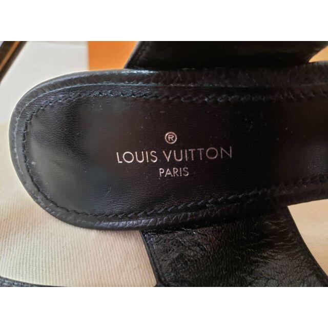 LOUIS VUITTON(ルイヴィトン)の＊LOUIS VUITTON＊【ホライズン・ライン サンダル】35 レディースの靴/シューズ(サンダル)の商品写真