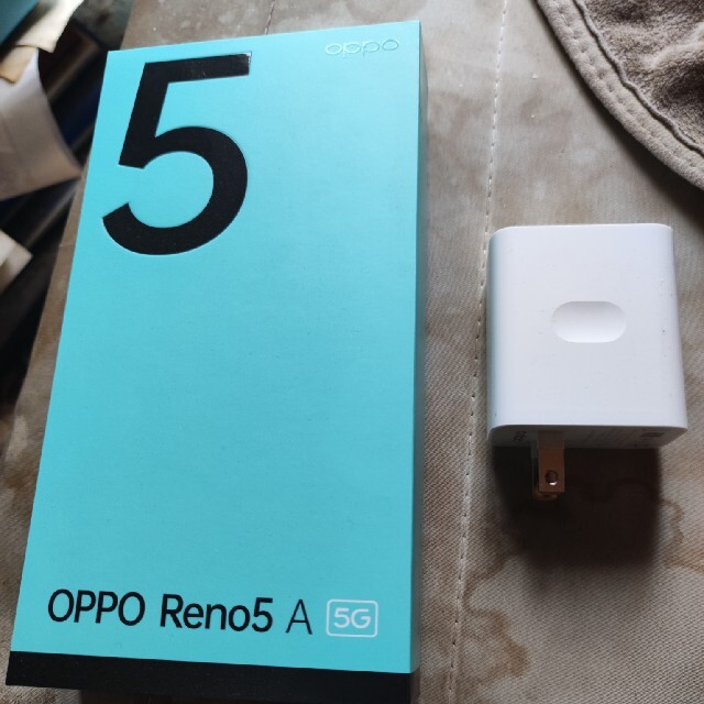 oppo Reno5