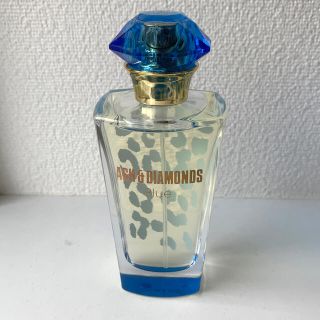 アッシュアンドダイアモンド(ASH&DIAMONDS)のASH＆DIAMONDS ブルー EDT 50ml(ユニセックス)