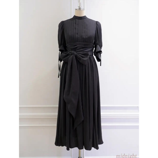 herlipto Victoria Park Long Dress