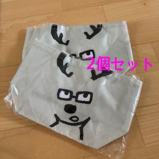 ダイハツ(ダイハツ)のダイハツ　カクカクシカジカ　トートバッグ⭐︎(ノベルティグッズ)