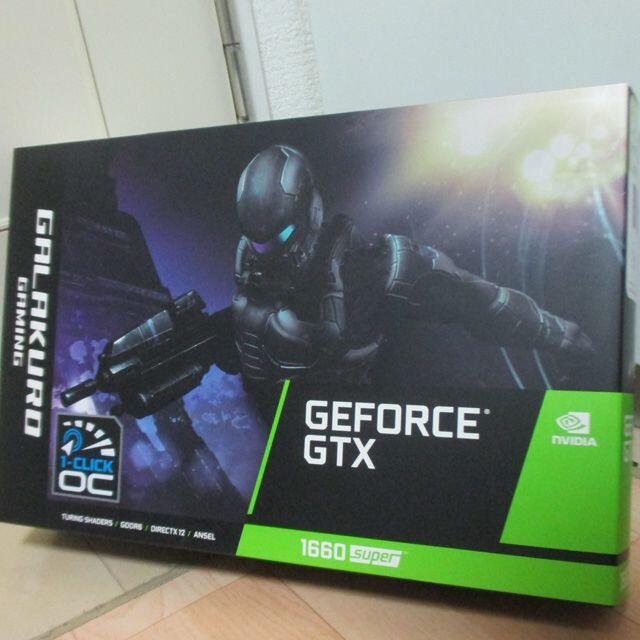 GTX 1660 SUPERGPU