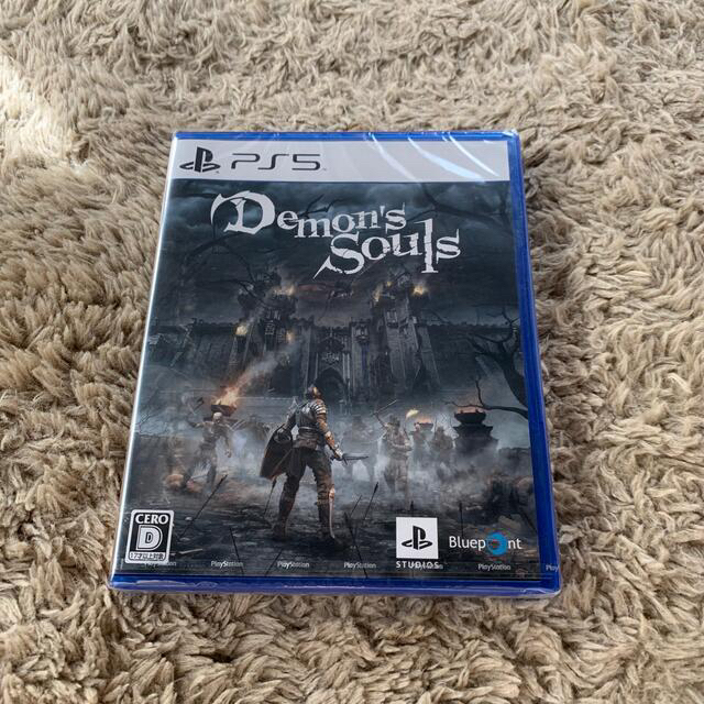 Demon’s Souls PS5