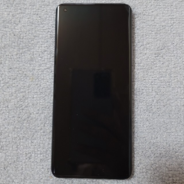 最新 Xiaomi Mi 11 Ultra　12G 256G スマートフォン本体