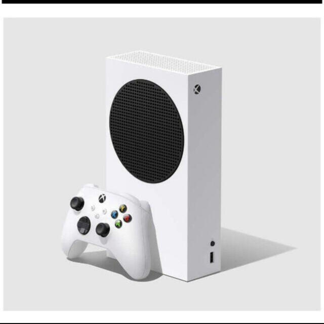 家庭用ゲーム機本体Microsoft XBOX Series S