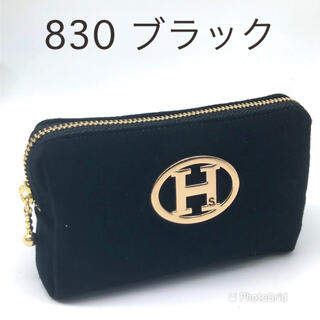 新作☆NoaHsarK ソフトタッチアイコス&シガレットケース 830 ブラック(ポーチ)
