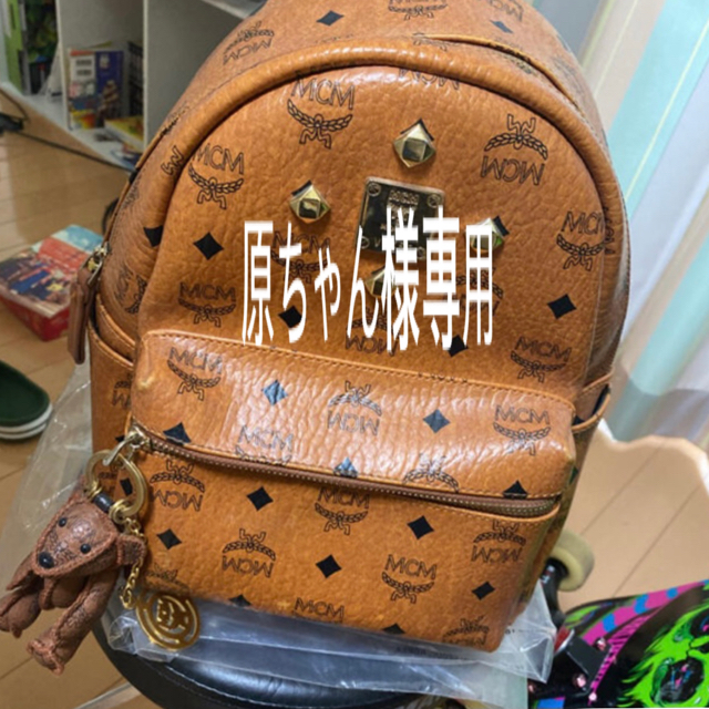 まなちゃんぴん様専用☆MCM☆リュック☆BTS☆グク☆ バッグ リュック/バックパック バッグ リュック/バックパック 絶対的存在へ。手放せない極上