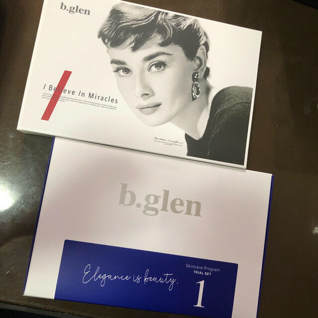 b.glen(ビーグレン)のビーグレン(トライアルセット)NO.1 コスメ/美容のキット/セット(サンプル/トライアルキット)の商品写真