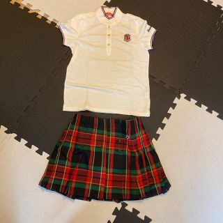 ビームス(BEAMS)のbeams golf ポロシャツ　新品未使用(ウエア)