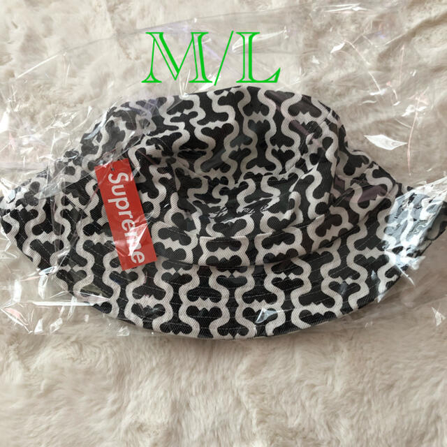 Supreme(シュプリーム)のsupreme twill crusher monogram  メンズの帽子(ハット)の商品写真