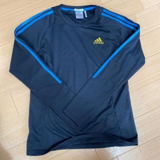 アディダス(adidas)の【まるこ様専用】adidas アディダス　UVカット　ロンT(Tシャツ/カットソー(七分/長袖))