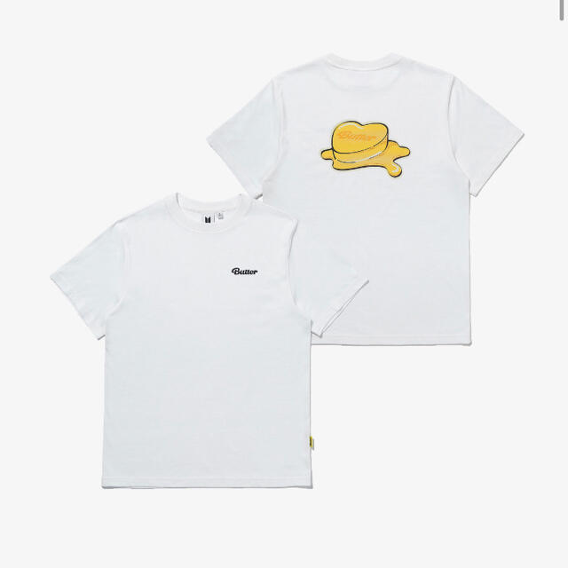 butter tシャツ 公式 BTS