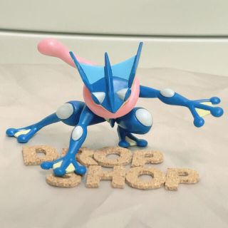 ポケモン(ポケモン)の𓊆 ポケモン ゲッコウガ モンスターコレクション 𓊇 (アニメ/ゲーム)